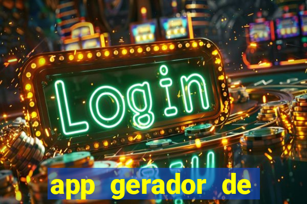 app gerador de sinais fortune tiger